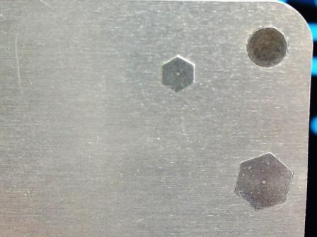 штифты и втулки резьбовые в алюминии