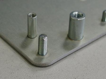 штифты и втулки запрессованные