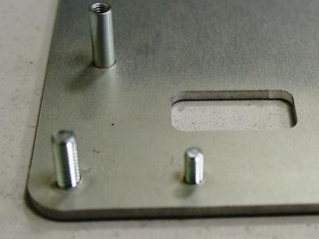 втулки запрессованные в алюминий